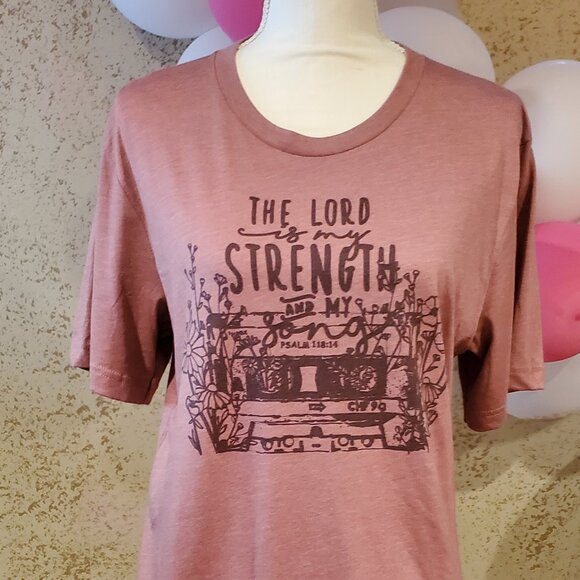 The Lord is my strength and song - Picture 2 of 3